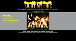 Desktop Screenshot of lightmyfirestore.com